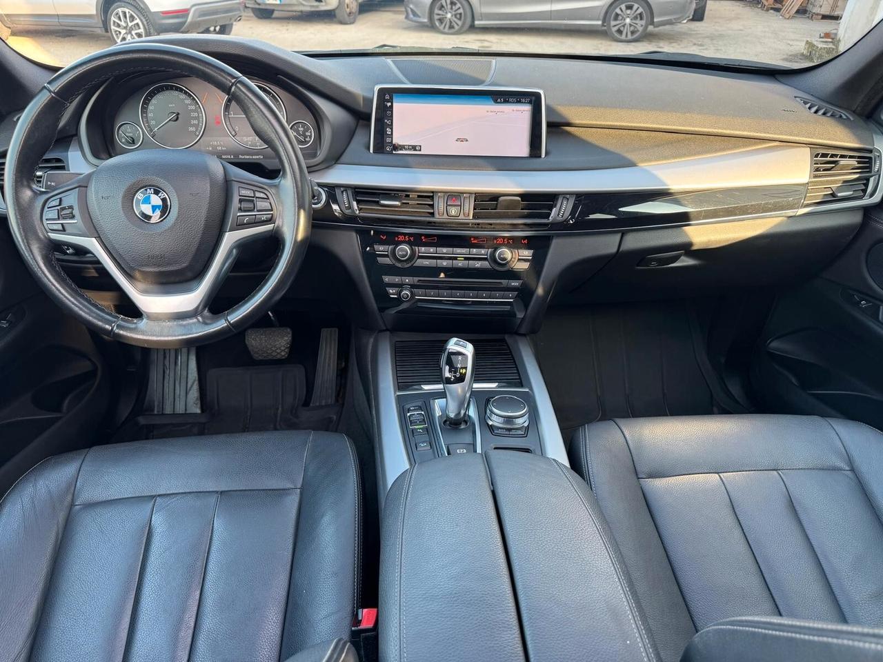 Bmw X5 2.0d xDrive Luxury