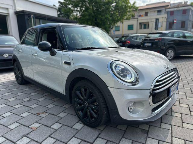 MINI Cooper D 1.5 Cooper D Hype 5 porte