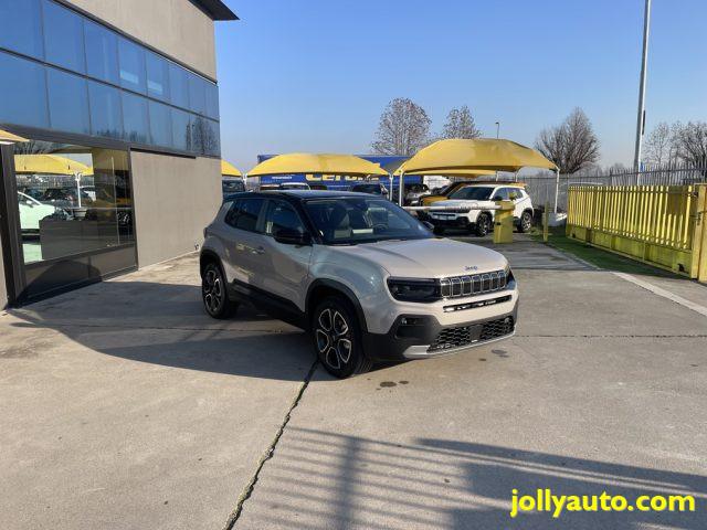 JEEP Avenger 1.2 Turbo Altitude - **KM0** - LED & STYLE PACK