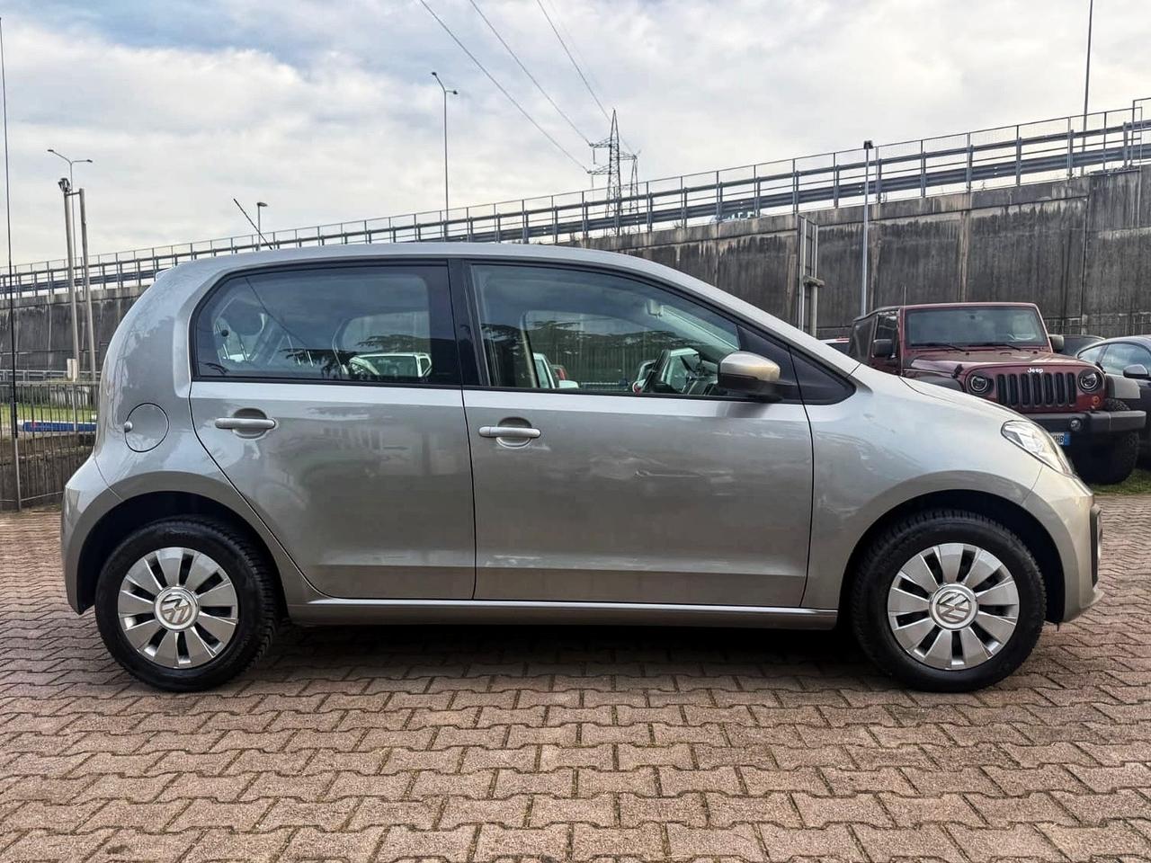 Volkswagen up! 1.0 75 CV AUTOMATICA TELECAMERA SENSORI PDC OK NEOPATENTATI