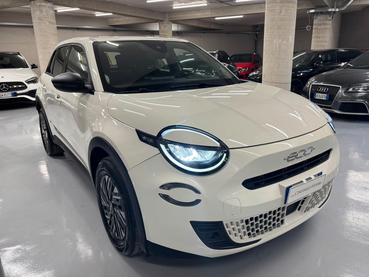 Fiat 600 Hybrid 101 CV
