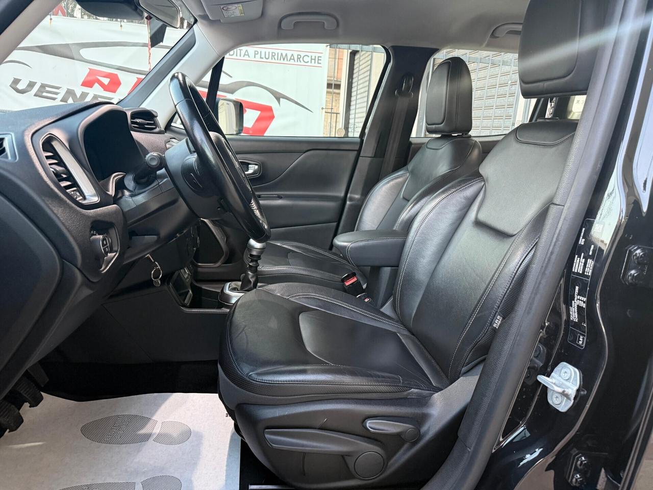 Jeep Renegade 1.6 Mjt 120 CV Limited NIGHT EAGLE