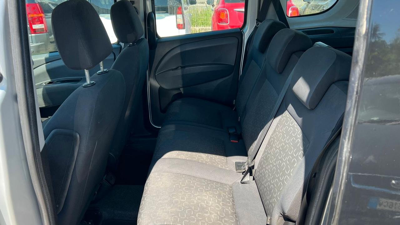 Fiat Doblo Doblò 1.6 MJT 16V 90CV Dualogic Active