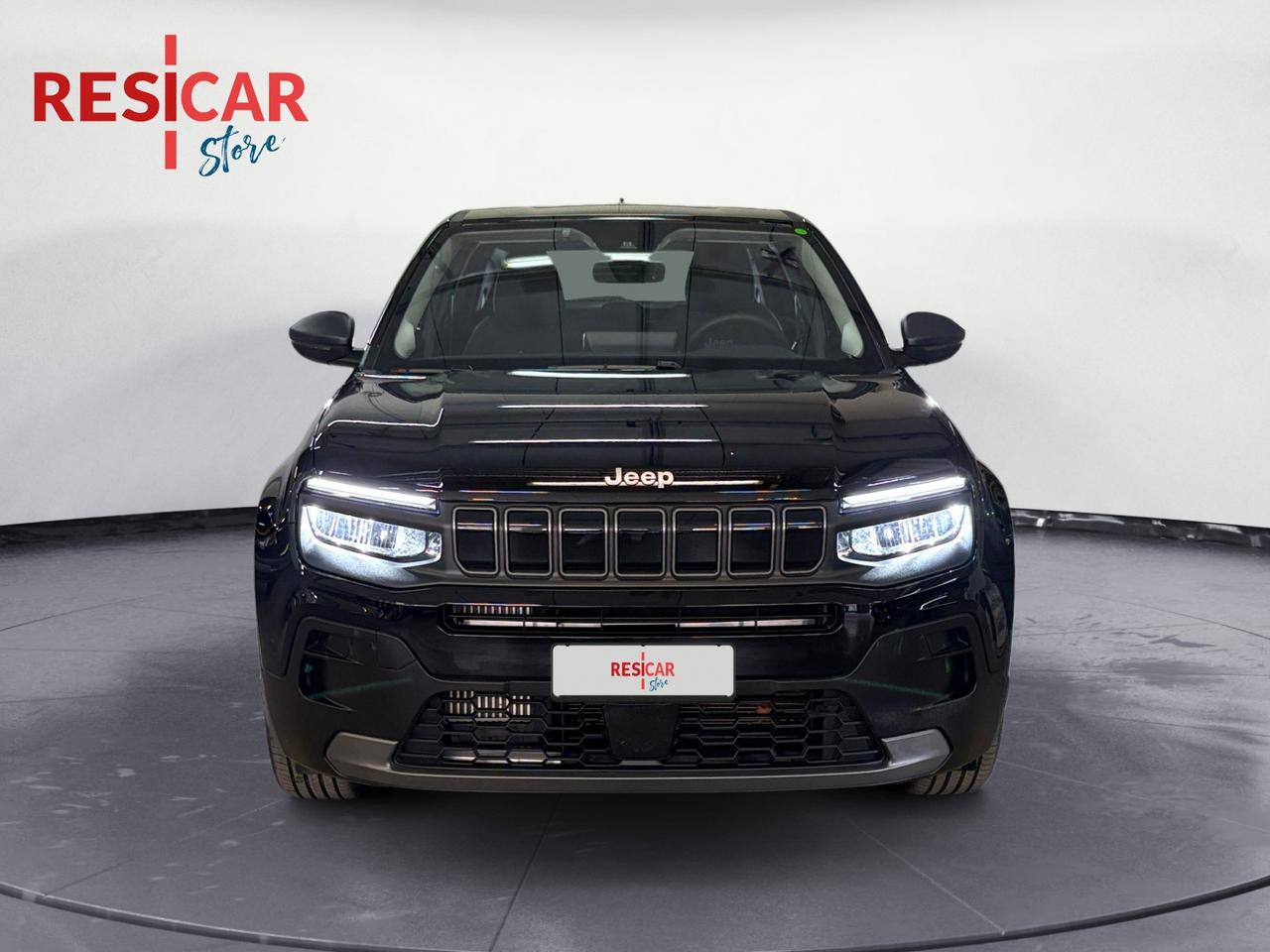 JEEP Avenger 1.2 turbo Longitude fwd 100cv