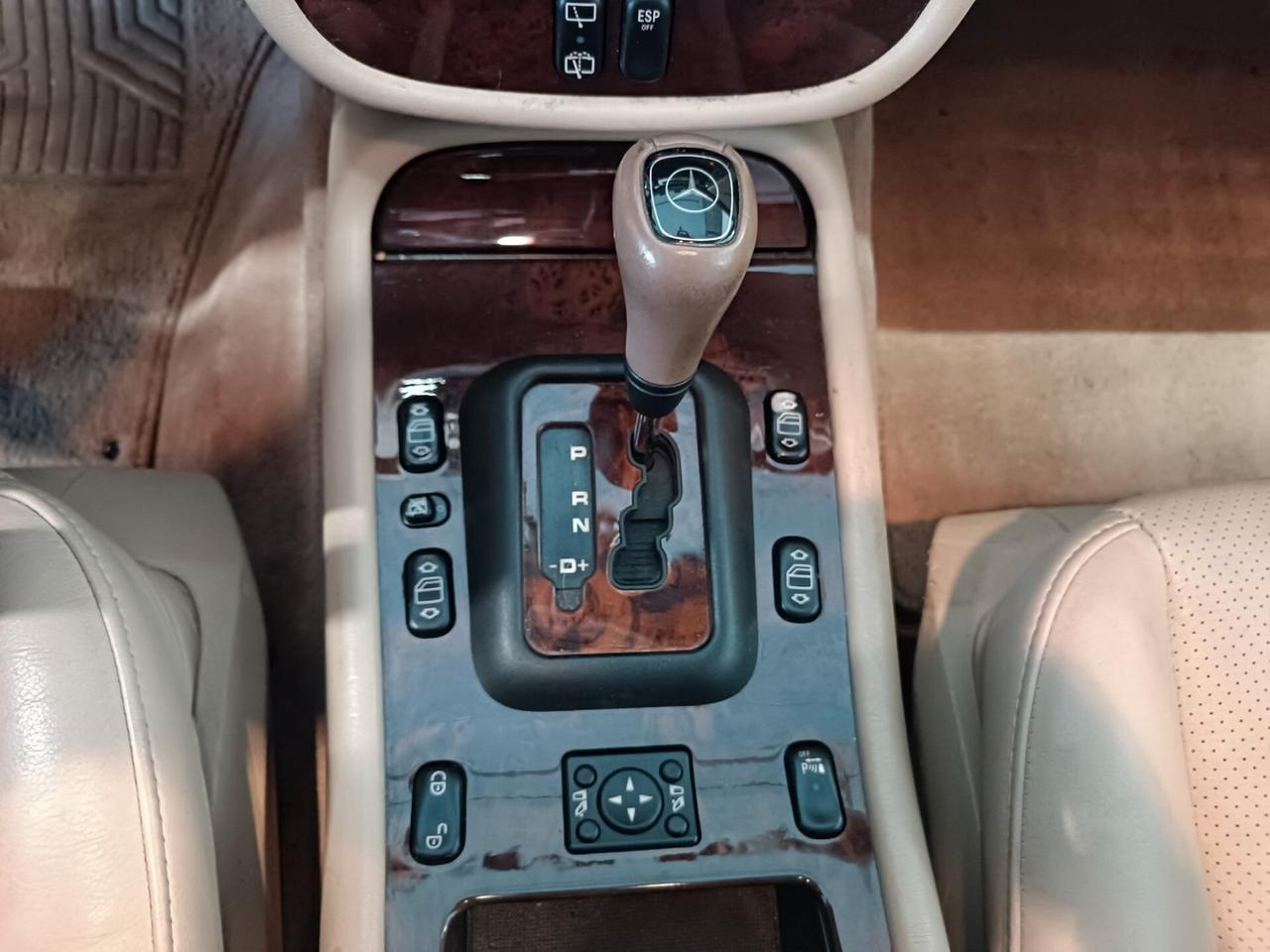 Mercedes-benz ML 270 turbodiesel cat CDI SE Leather