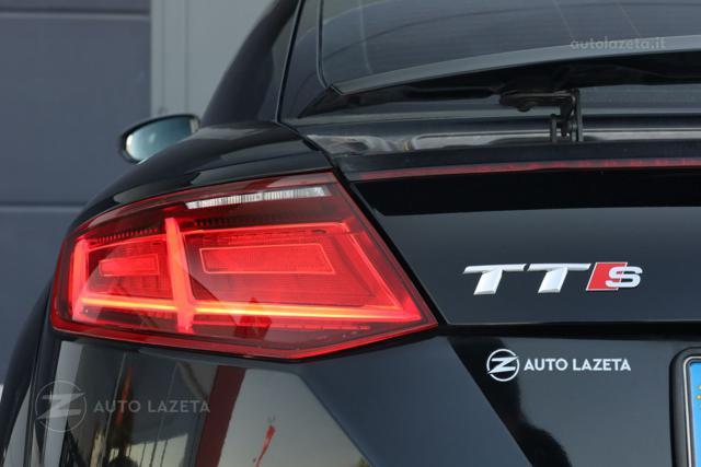 AUDI TT TTS Coupé 2.0 TFSI 310 CV quattro S tronic