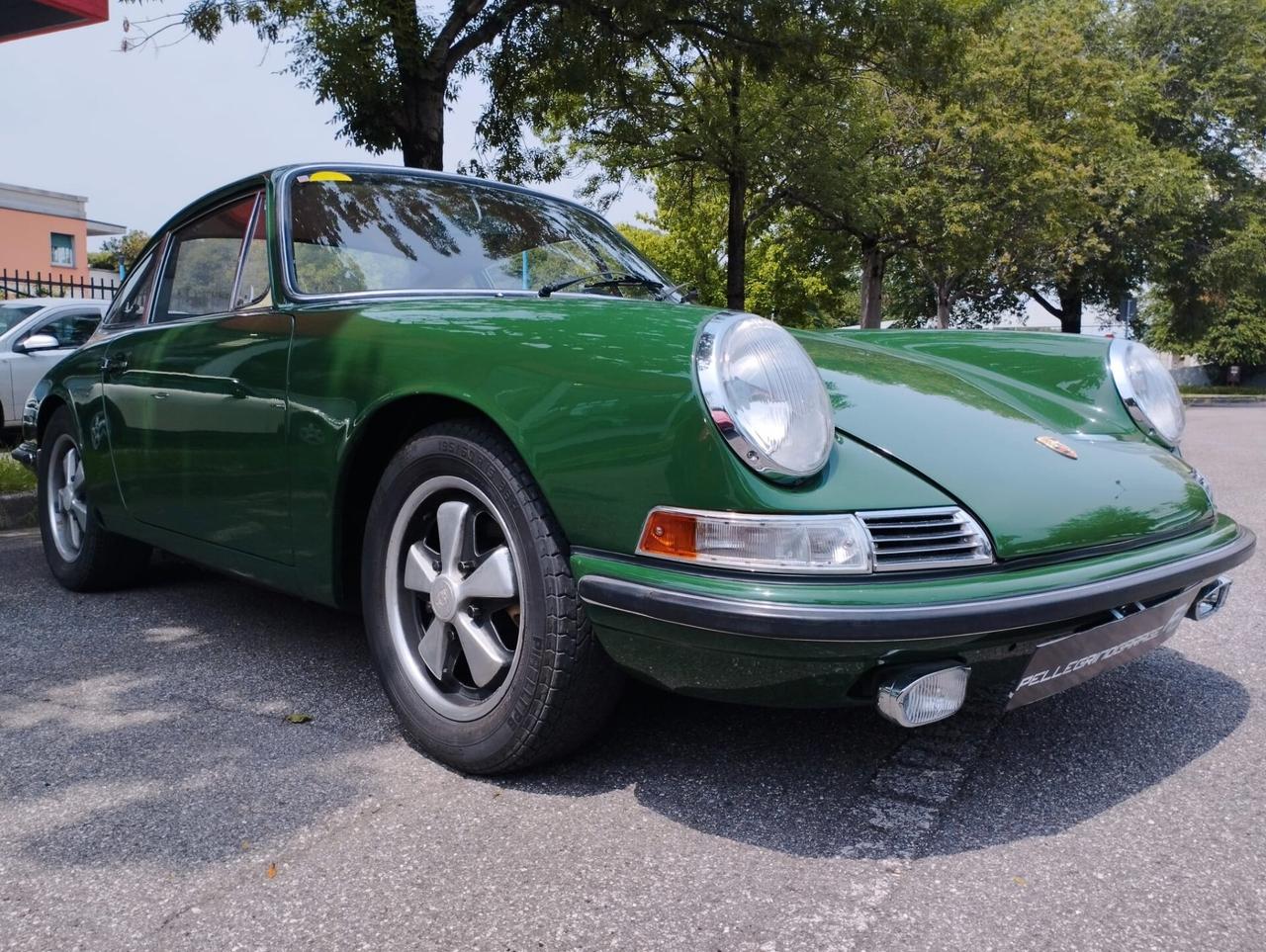 Porsche 911 S 2.0 Passo Corto