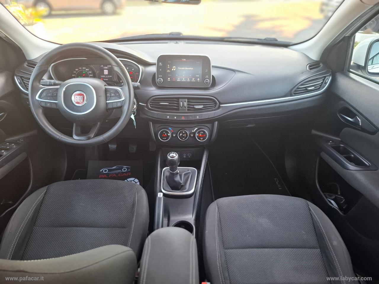 FIAT Tipo 1.3 Mjt S&S 5p. Lounge