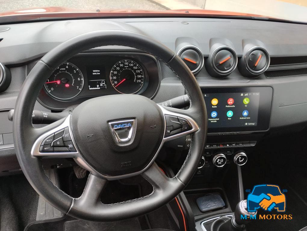 Dacia Duster 1.0 tce SL Extreme Gpl 4x2 100cv