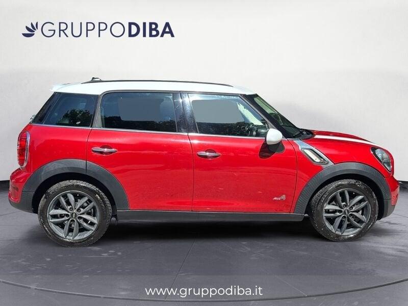 MINI Mini Countryman Diesel countryman 2.0 cooper sd all4