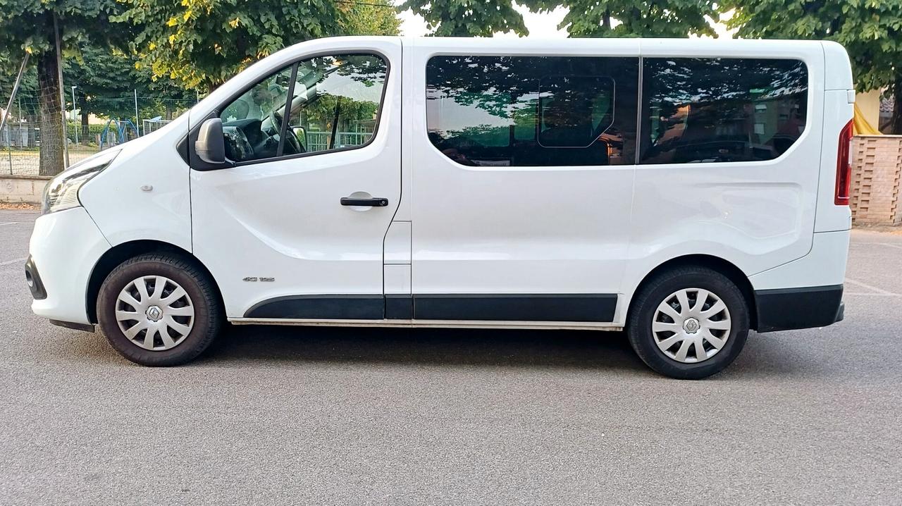 Renault Trafic T27 1.6 dCi 145CV S&S PC-TN Zen