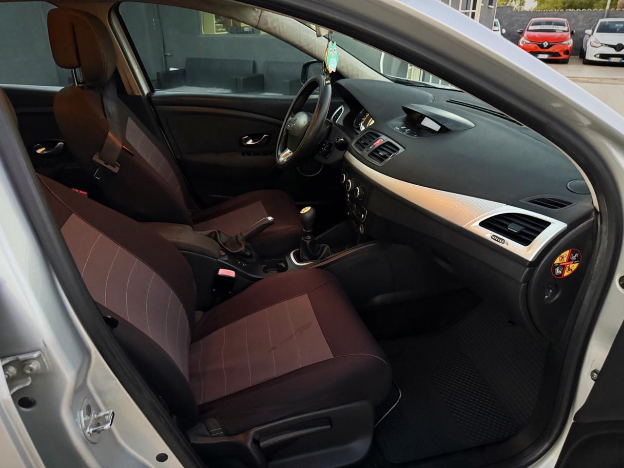 Renault Megane Mégane 1.5 dCi 110CV Dynamique