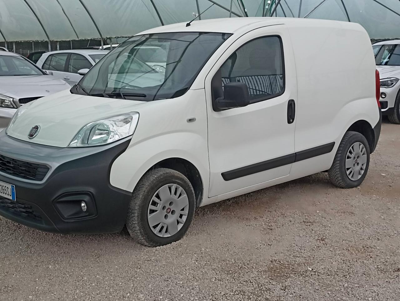 FIAT FIORINO LOUNGE 1.3 DIESEL 95cv 08/2018 KM 63.000