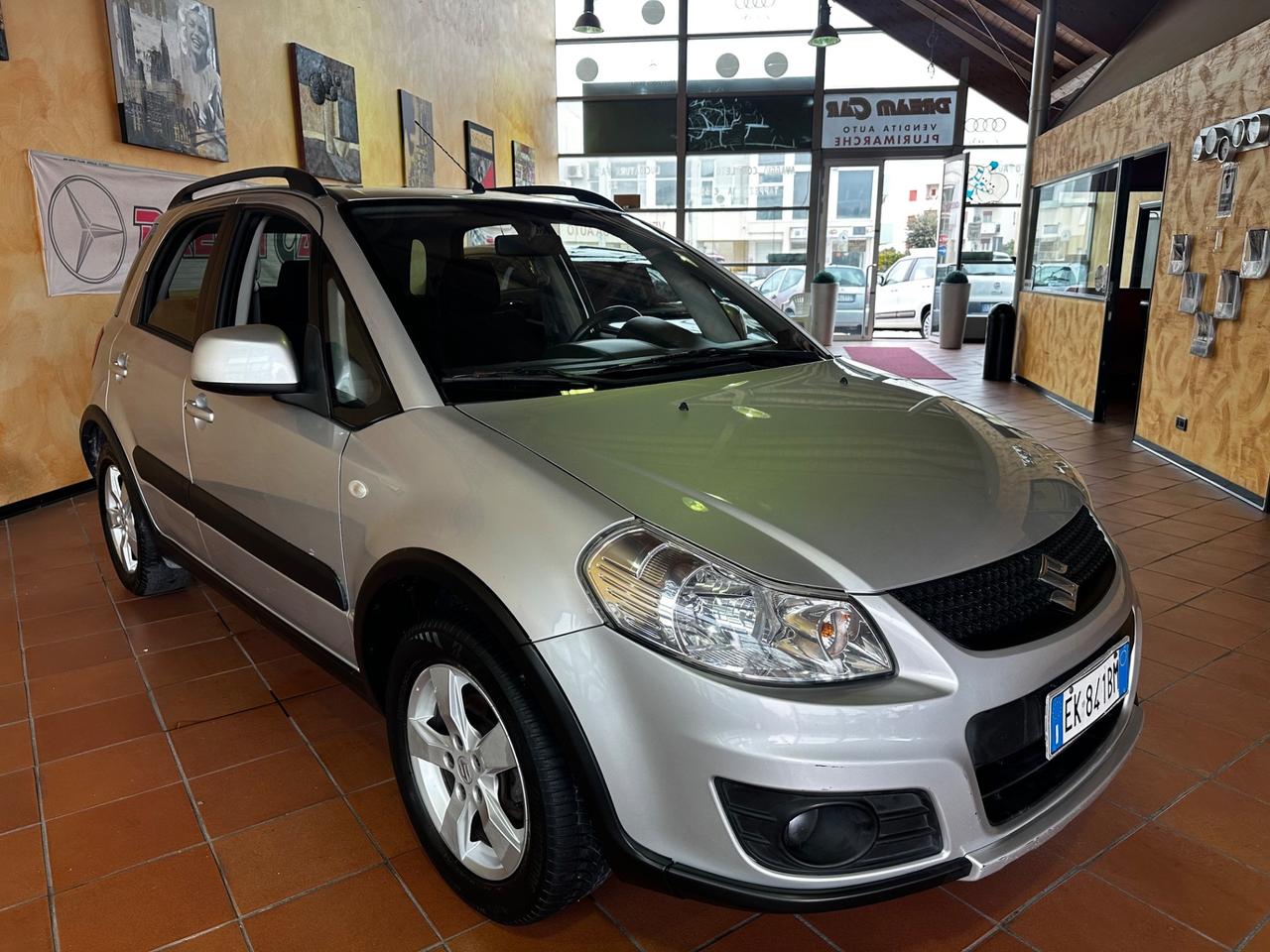 Suzuki SX4 1.6 16V Outdoor Line GPL