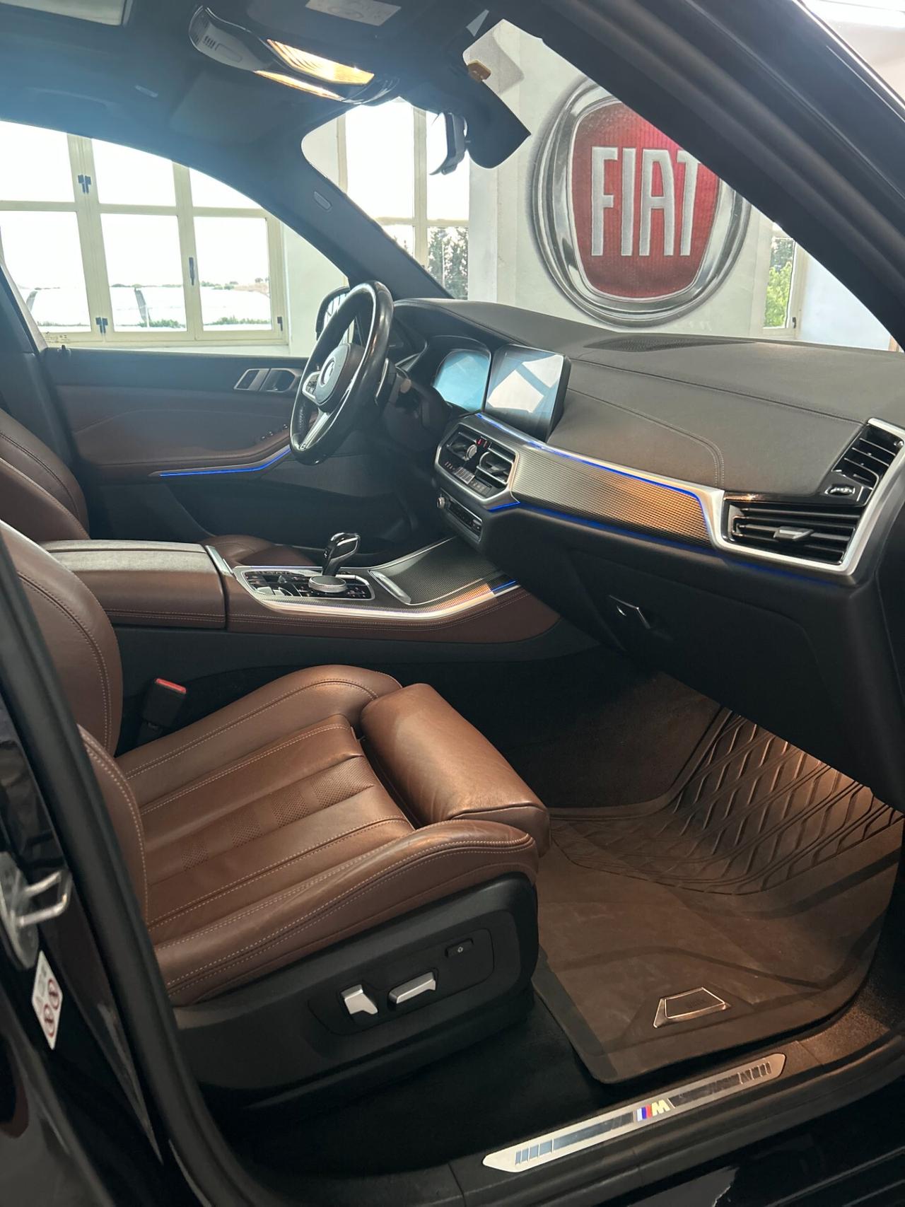 Bmw X5 xDrive30d 48V 286cv Msport - 2021