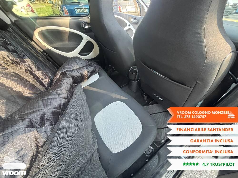 SMART forfour 2ªs. (W453) forfour 70 1.0 Passion