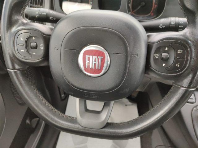 FIAT Panda New 1.2 Lounge CLIMA OK NEOPATENTATI