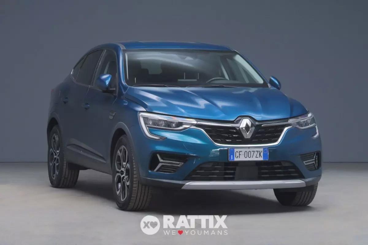 Renault Arkana 1.6 E-Tech Hybrid 145CV Intens