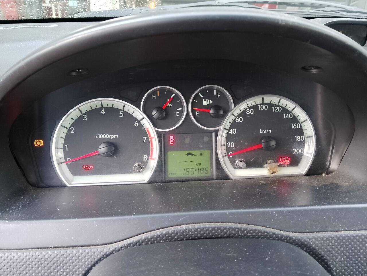 Chevrolet Aveo 1.2 cc IMPIANTO GPL auto perfetta motore interni carrozzeria