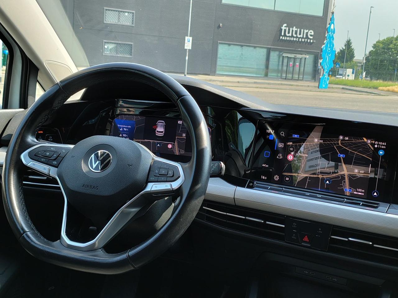 Volkswagen Golf 1st Edition Life #11215
