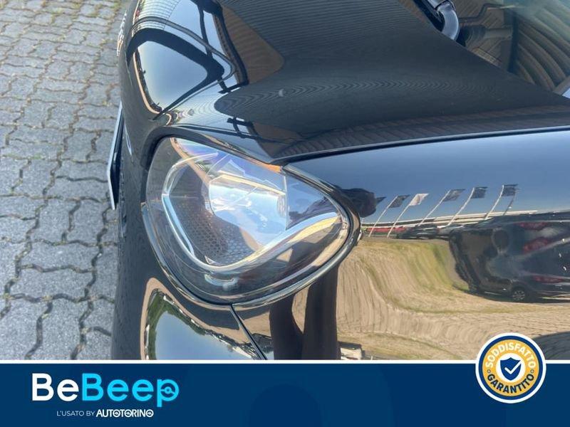 smart fortwo EQ PURE 4,6KW