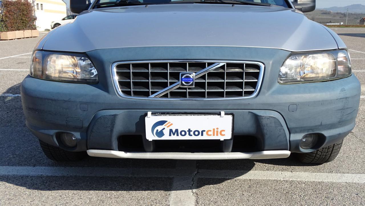 VOLVO XC70 2.4i turbo 20V cat AWD T XC