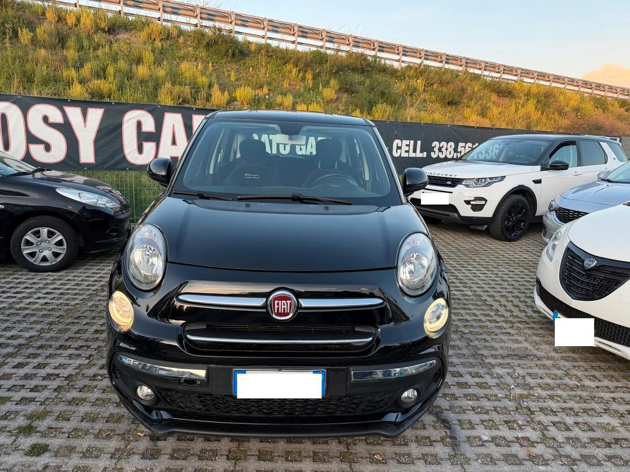 Fiat 500L 1.3 Multijet 95 CV Business-09/2017
