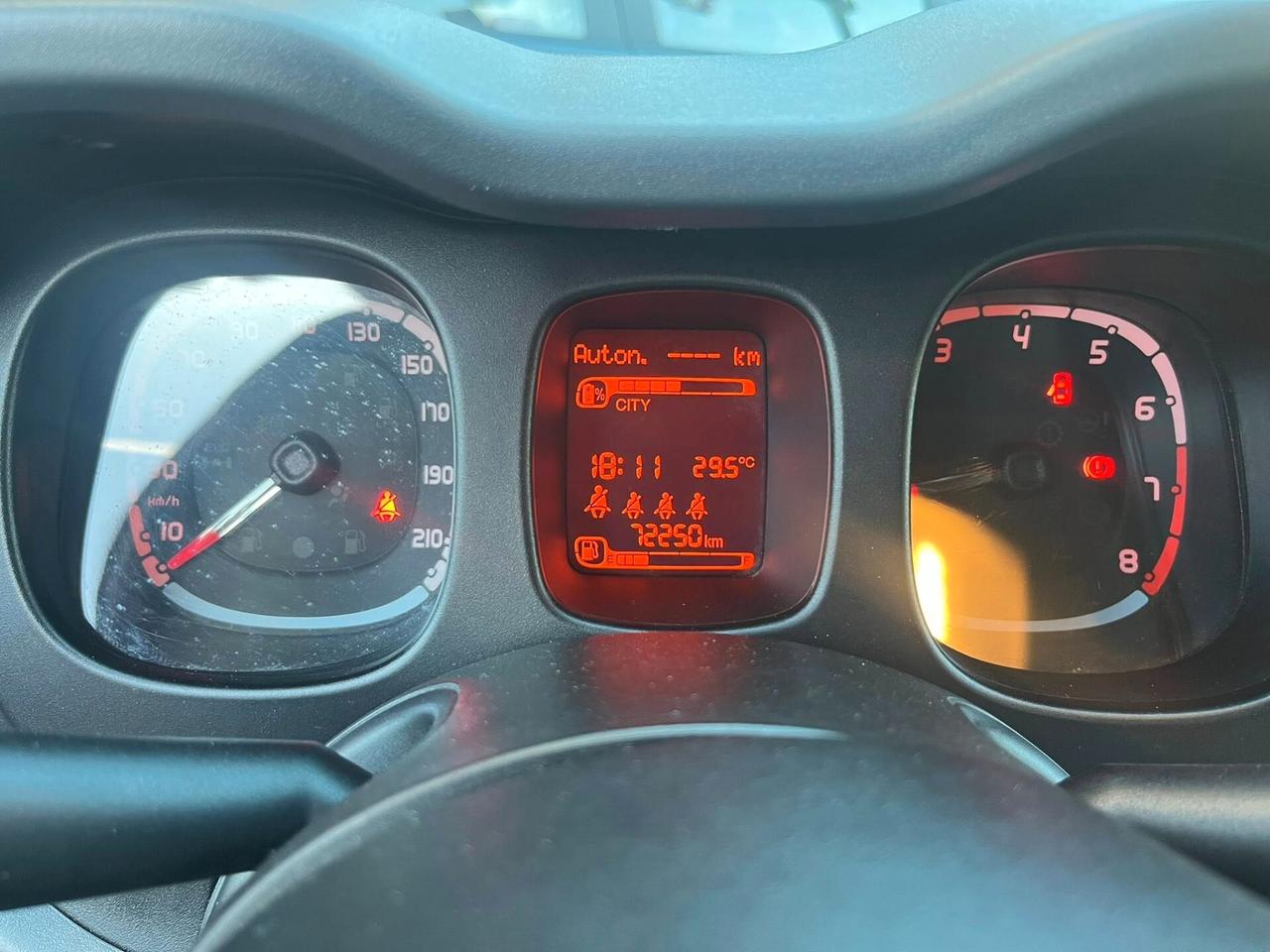 Fiat Panda 1.0 FireFly S&S Hybrid City Life