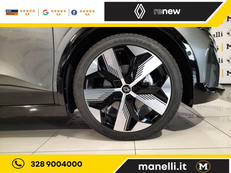 Renault Mégane E-Tech El. Techno 220cv comfort range AC7 rif.GY863