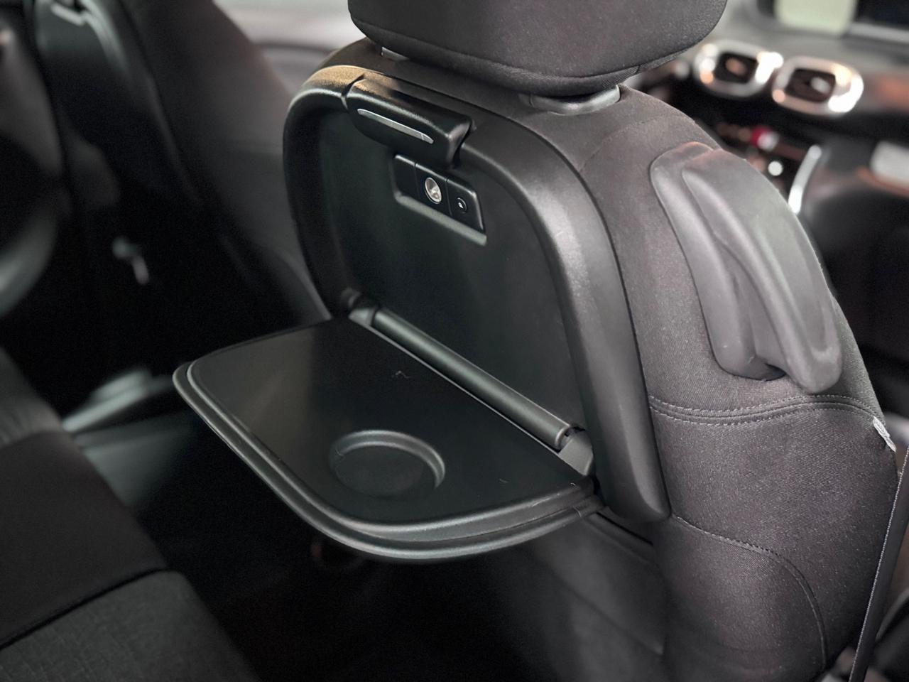 Citroen C3 Picasso 1.6 HDI 100cv - 2016 Euro 6