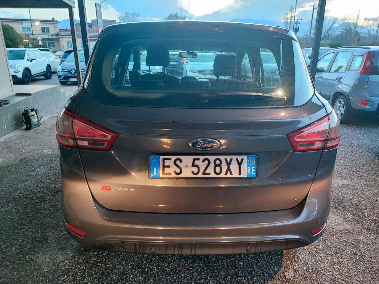 Ford B-Max 1.5 TDCi 75 CV Business