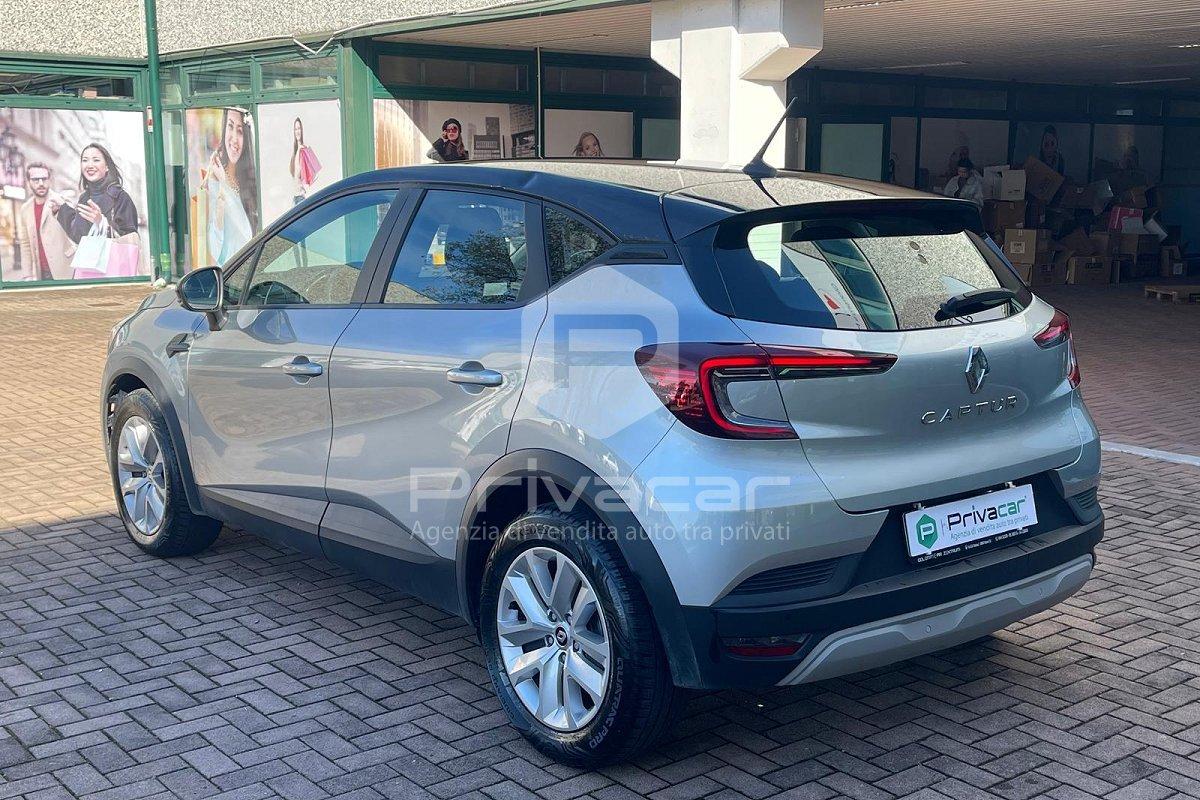 RENAULT Captur TCe 90 CV Zen