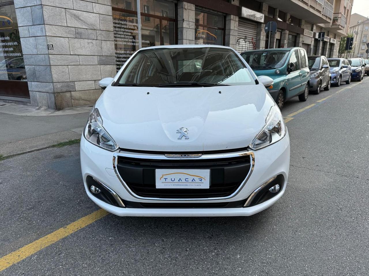 Peugeot 208 Active 1.2 PureTech 82 LPG #5818