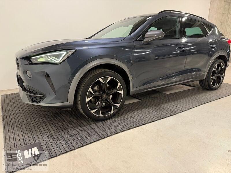 CUPRA Formentor Formentor 2.0 tdi 4drive 150cv dsg