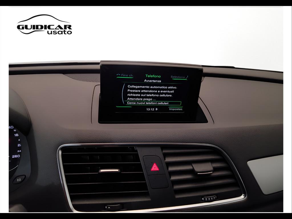 AUDI Q3 I 2015 - Q3 2.0 tdi Business 120cv s-tronic