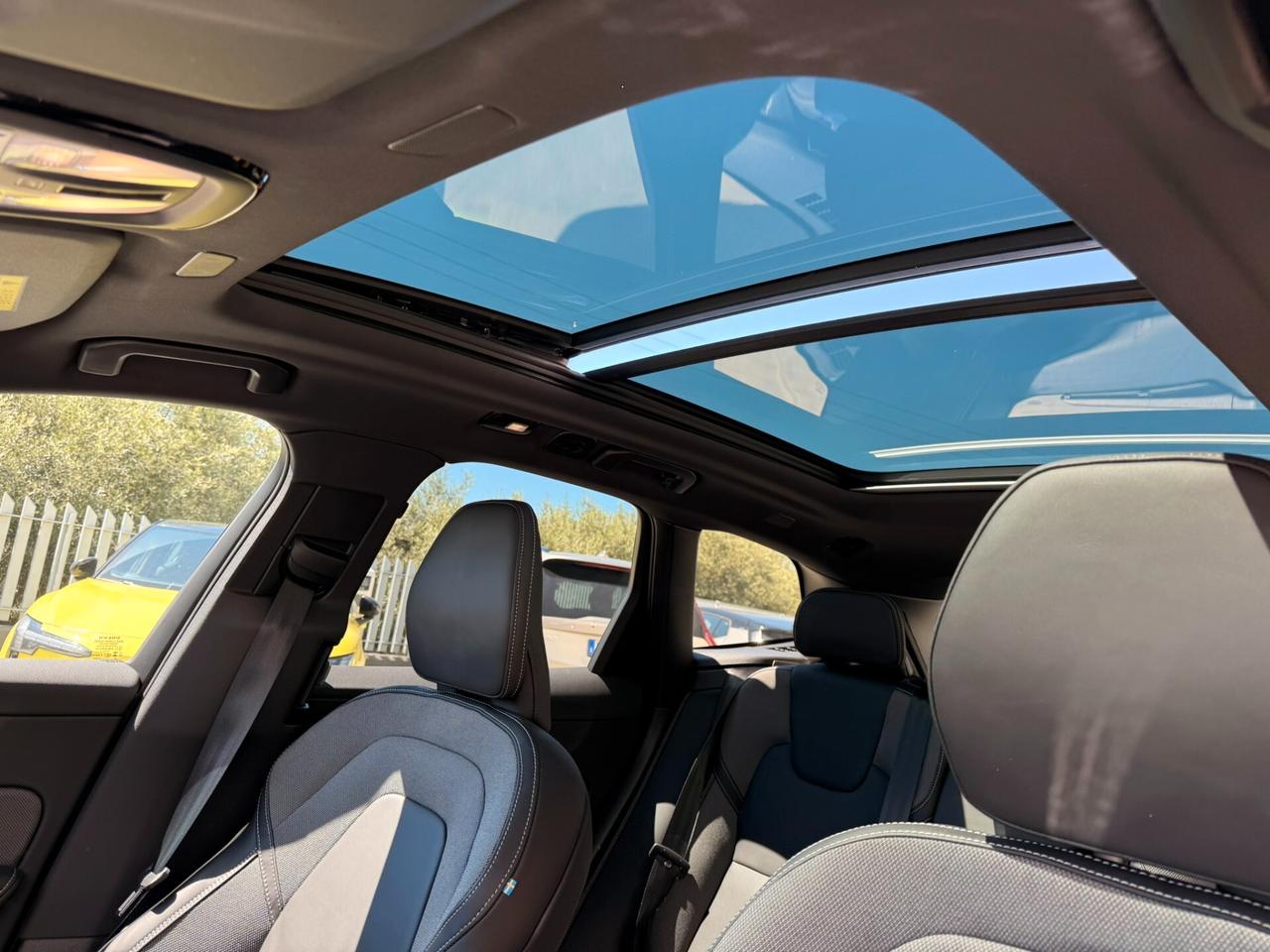 Volvo XC 60 XC60 T6 Plug-in hybrid AWD automatico Plus Black Edition