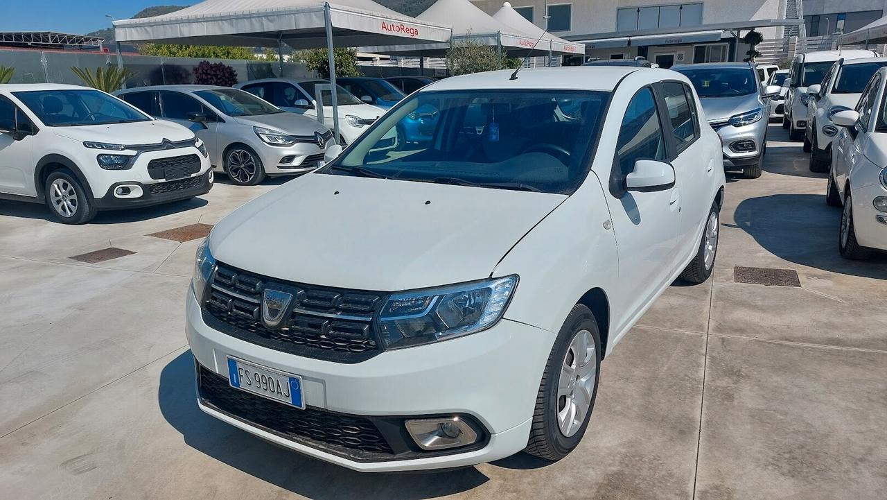 Dacia Sandero 1.0 BENZINA SCe 75 CV