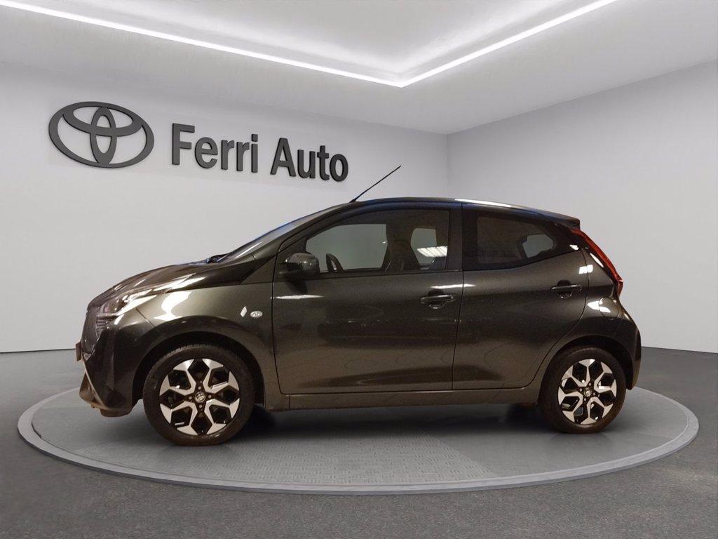 TOYOTA Aygo 5p 1.0 x-fun 72cv del 2021