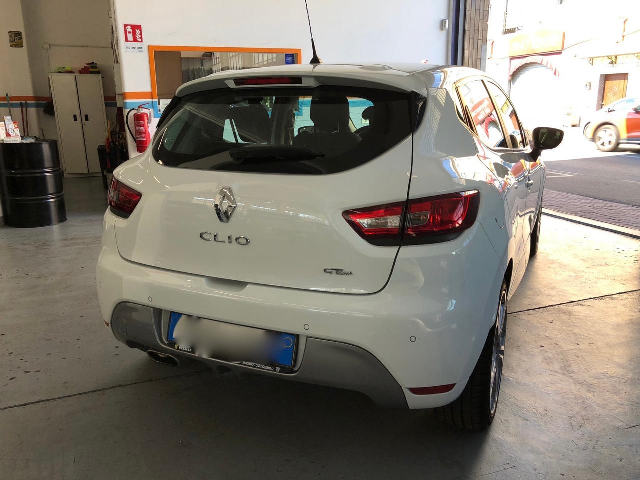 Renault Clio 0.9 TCe 12V 90CV GT Line - Autonavigli