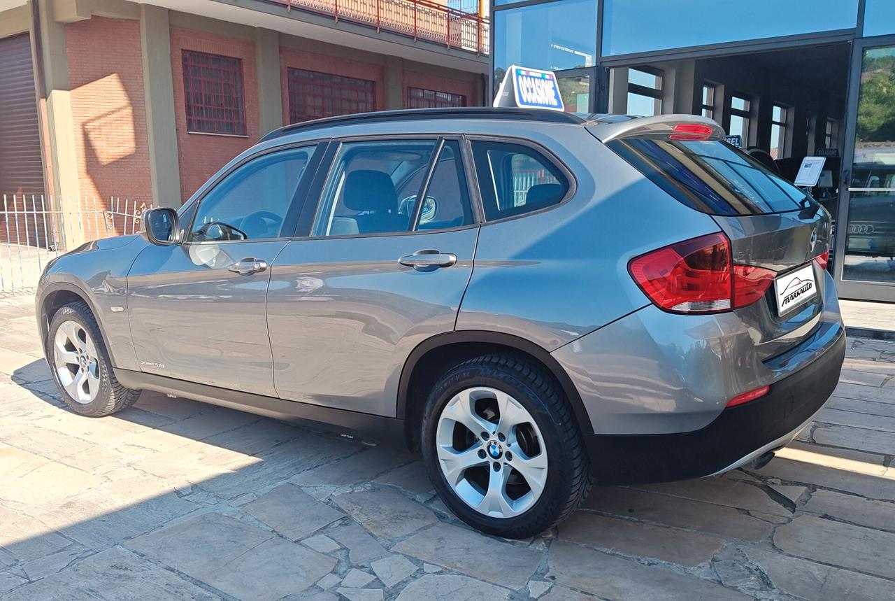 BMW X1 XDRIVE 20D 2.0 177 CV ELETTA