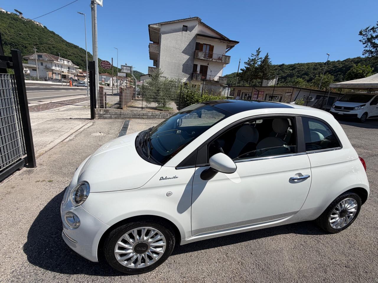 Fiat 500 1.0 Hybrid Dolcevita