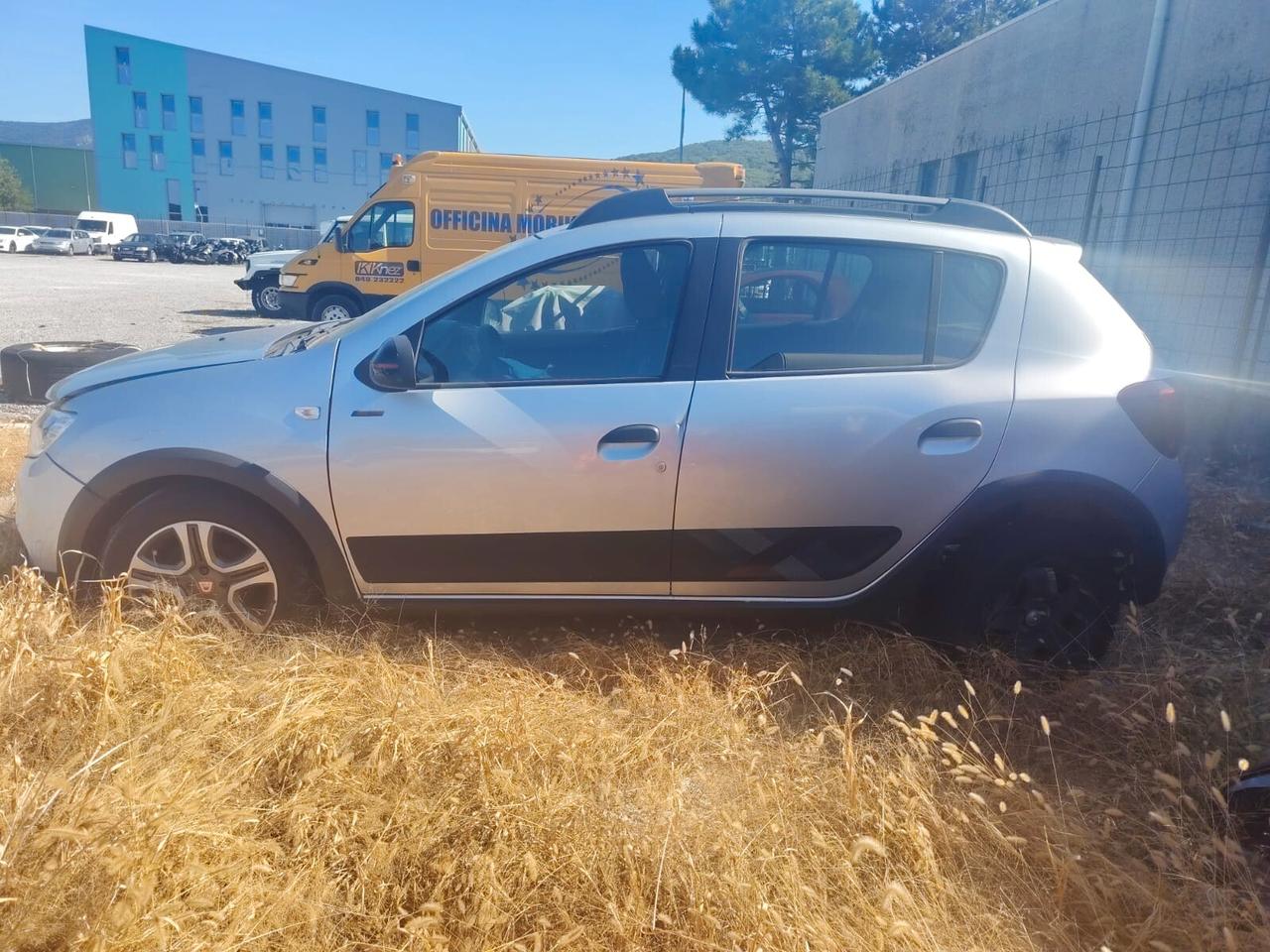 Dacia Sandero Stepway 0.9 TCe 90 CV Techroad