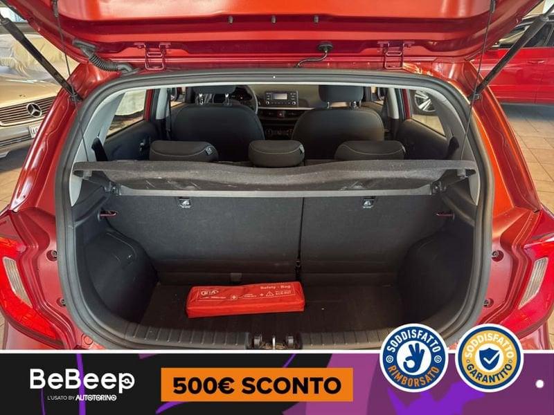 KIA Picanto 1.0 DPI URBAN