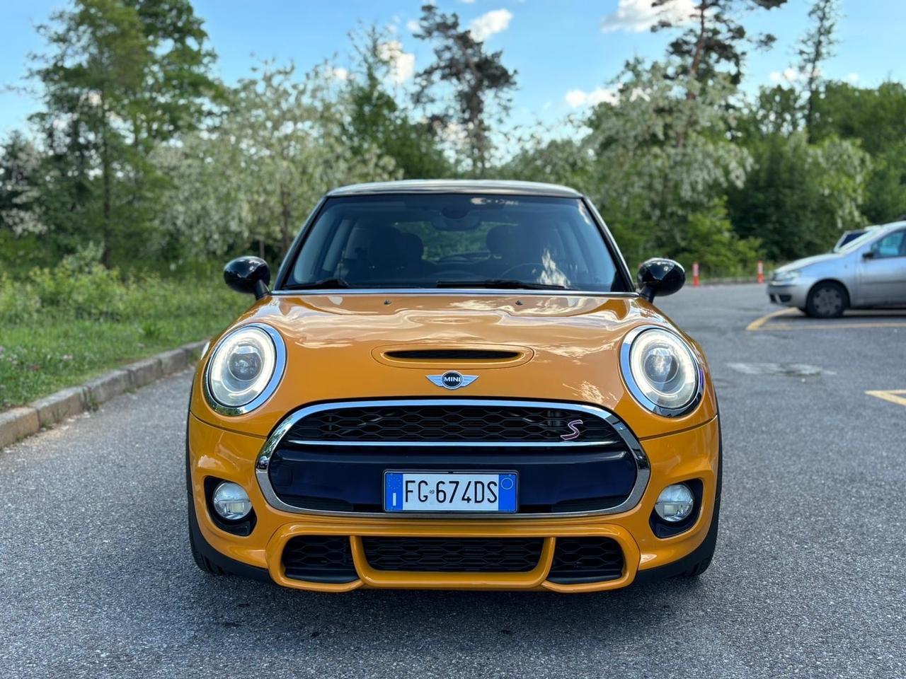 Mini 2.0 Cooper S