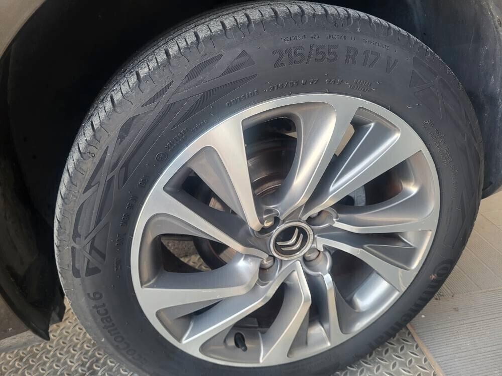 DS4 4 1.6 HDi 110CV ANNO 05/2012 KM 238000 ITALIANA