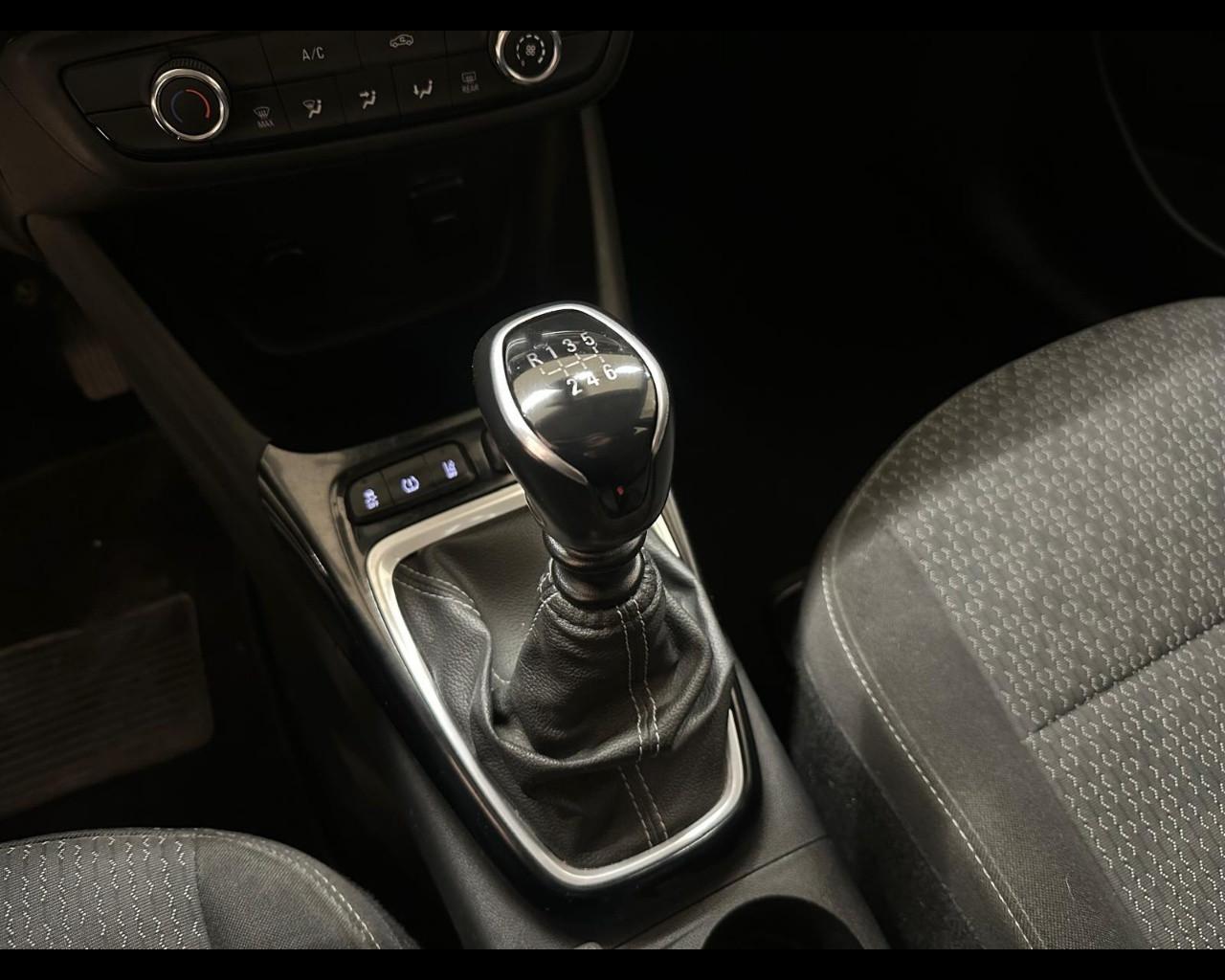 OPEL Crossland - Crossland 1.5 ECOTEC D 110 CV Start&Stop Edition