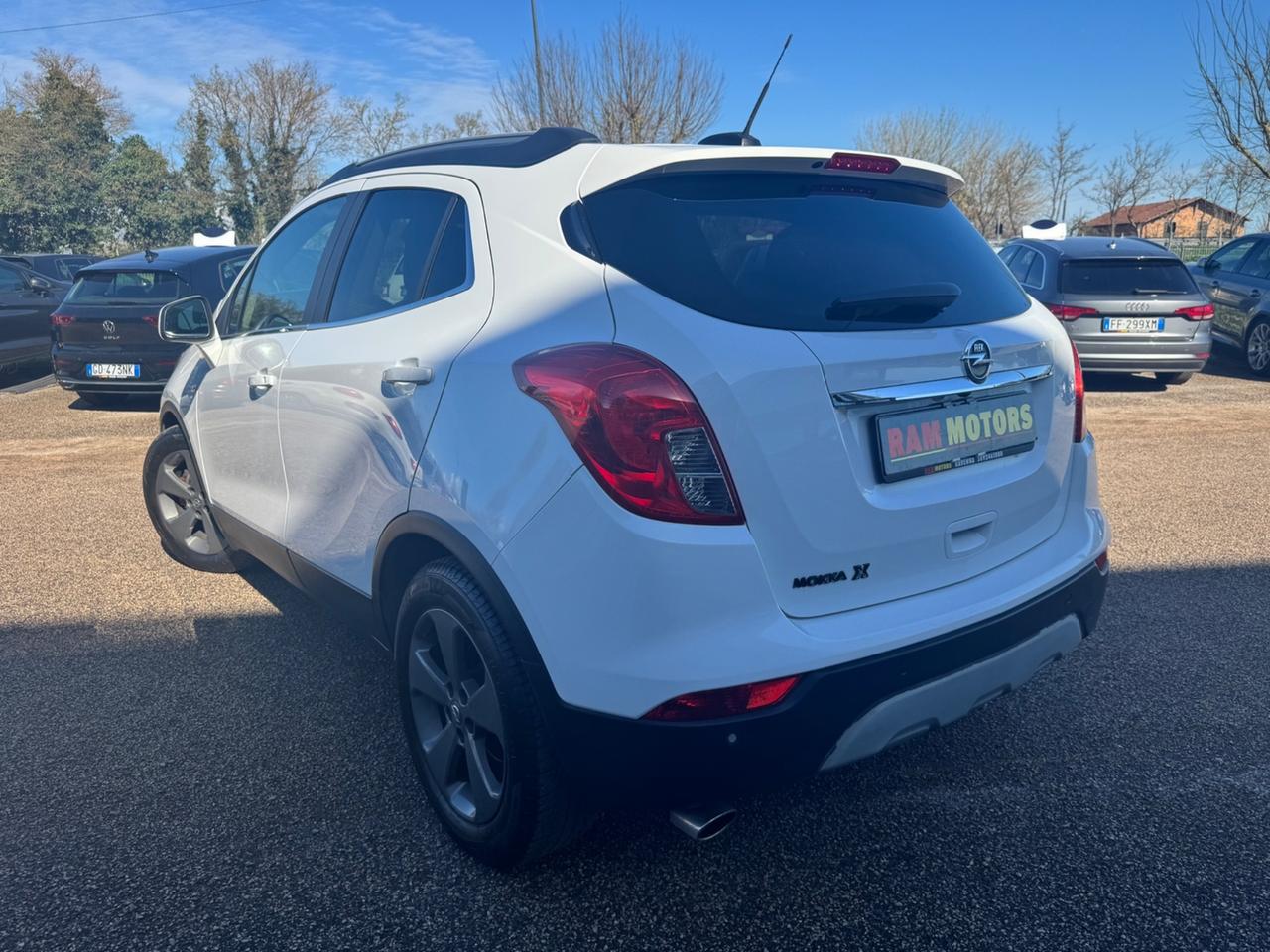 Opel Mokka X 1.4 Turbo GPL Tech 140CV 4x2 Innovation NEOPATENTATI