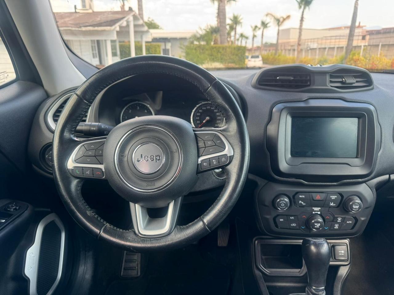 Jeep Renegade 1.6 Mjt 120 CV Cambio Aut. 2019