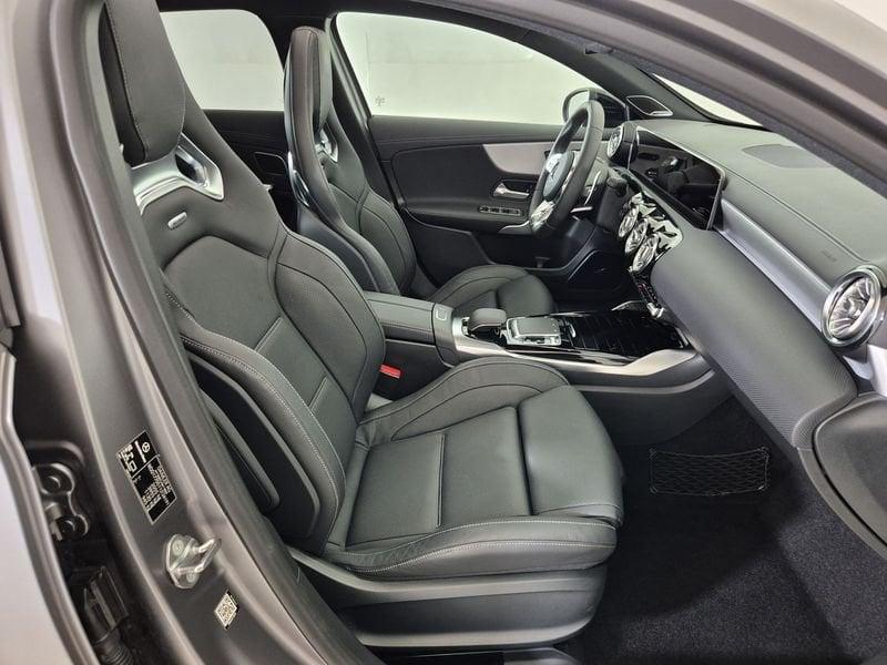 Mercedes-Benz Classe A - W177 2018 Benzina A AMG 35 4matic auto
