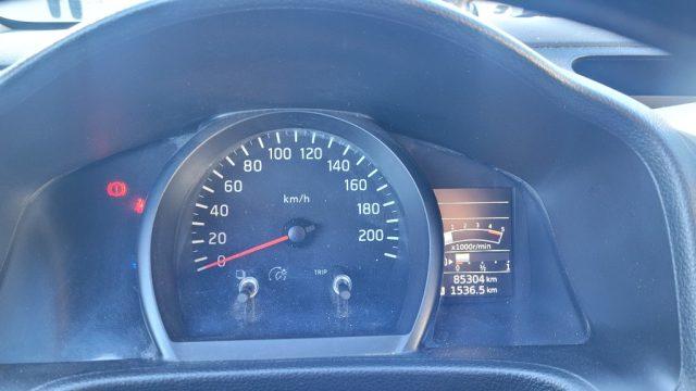 NISSAN NV200 1.5 dCi 110CV Furgone Officina E6